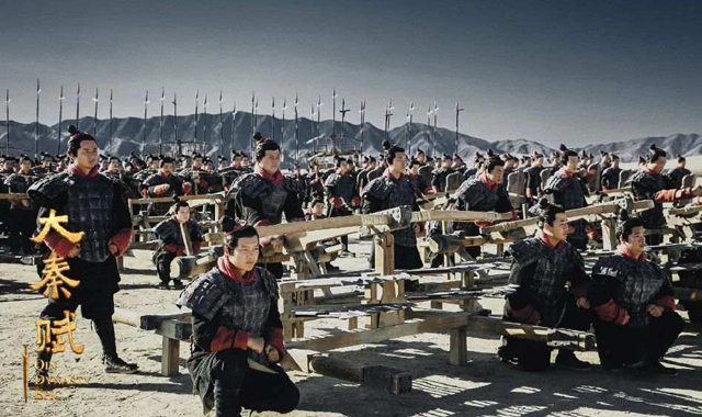 兵马俑“活了”！这些武将你认识几个？