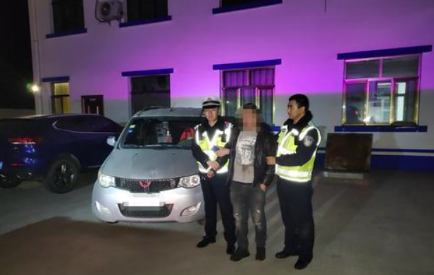 案例警示：醉酒駕駛二次被查