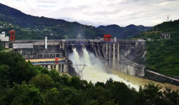 安康水電站投產發(fā)電30周年：三十而立正當時，而今整裝再出發(fā)!