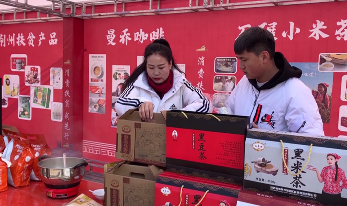 一碗小米茶 “熬”出的精彩人生