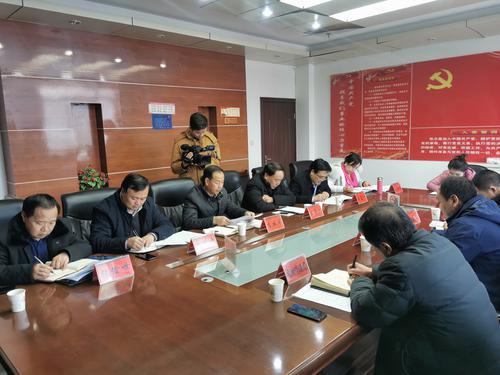 麟游縣政協(xié)召開公益性公墓建設(shè)情況協(xié)商座談會
