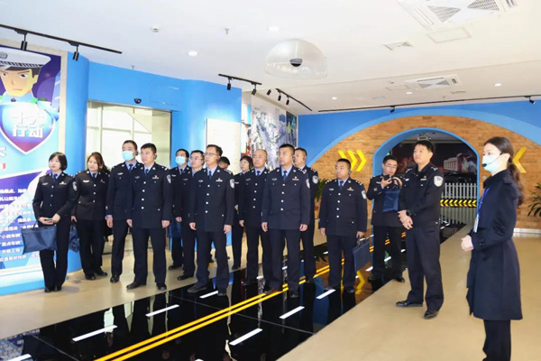 淬火成鋼 礪煉精兵——榆林公安榆陽分局刑偵業(yè)務(wù)骨干培訓(xùn)圓滿結(jié)束