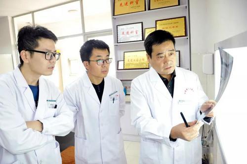 截肢？不！短短5天，寶雞市中心醫(yī)院骨三科改寫4位患者截肢命運！