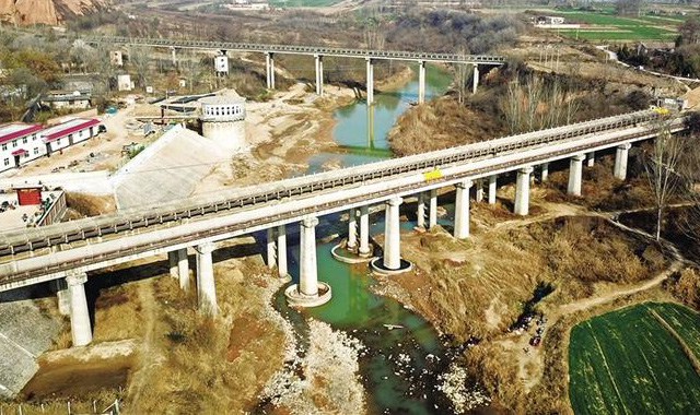 一方水土|引洛两千载 秦东变沃野 龙首渠引洛古灌区成为我省第三个世界灌溉工程遗产