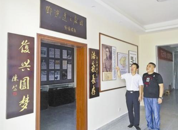 在歷史的印痕中無限深情——?jiǎng)⒔退刈o(hù)的“農(nóng)工黨記憶”