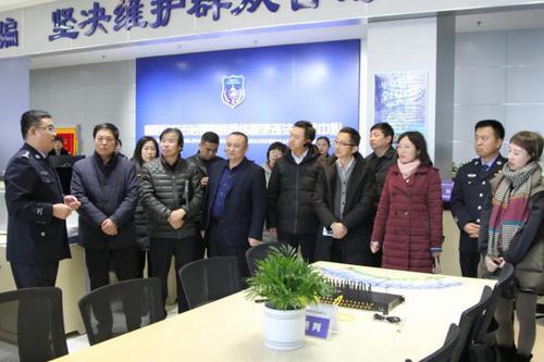 榆陽公安“四項對標”鍛造過硬鐵軍