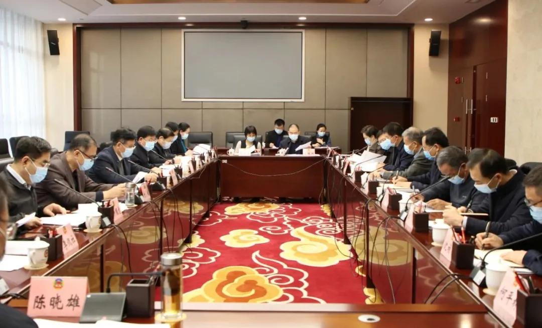 政協(xié)快訊（12月31日）| 總結交流學眾智，履職盡責謀新篇