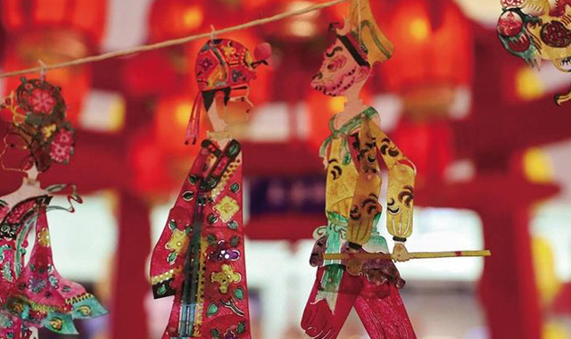 在“家门口”感受非遗文化