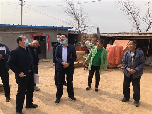 府谷縣住建局2020年危房改造任務(wù)順利完成