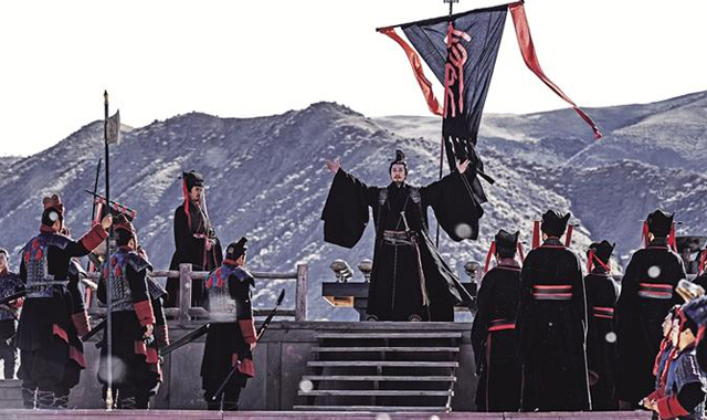 《大秦赋》重磅收官 秦风长韵 余音袅袅