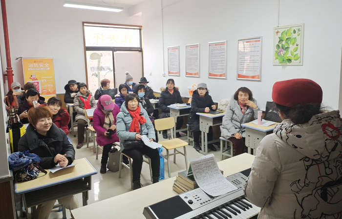 学无止境 歌声飞扬