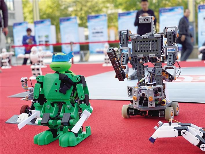 “双创”升级 释放新动能