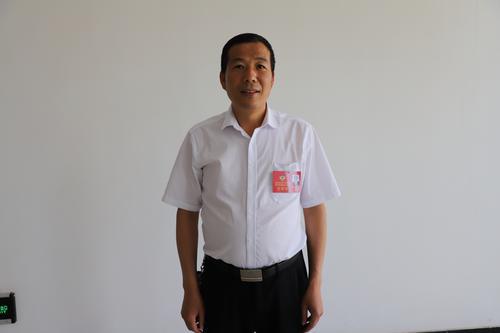 委員風(fēng)采 | 楊立清：用釘釘子韌勁馳而不息抓創(chuàng)衛(wèi)