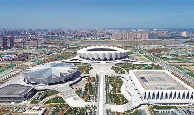 2020年陕西体育十大亮点