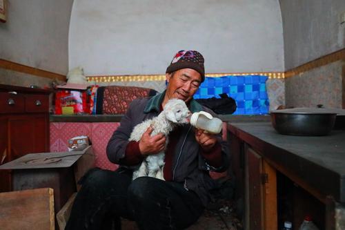 米脂縣多項舉措筑牢返貧防線