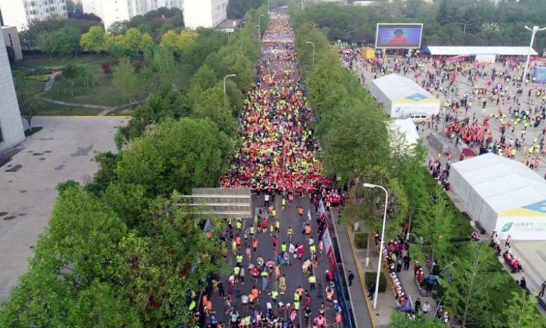 2021杨凌农科城马拉松赛将于4月举行