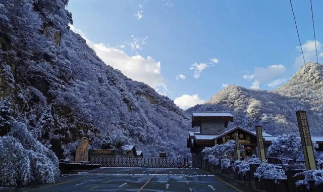 【祖脉秦岭】太平国家森林公园