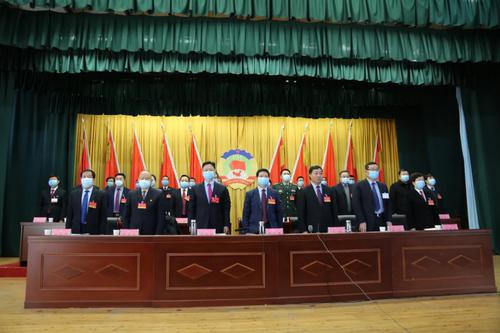 太白縣政協(xié)八屆五次會(huì)議勝利閉幕