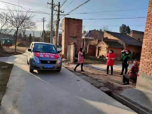 鳳翔：175輛宣傳車，674個大喇叭，讓防疫知識走進千家萬戶