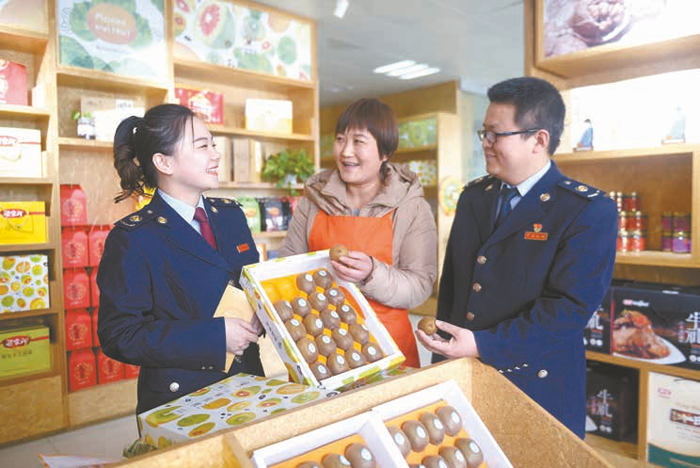 服務(wù)經(jīng)濟(jì)穩(wěn)發(fā)展 鍛造稅務(wù)新形象——國(guó)家稅務(wù)總局寶雞市稅務(wù)局“十三五”期間服務(wù)經(jīng)濟(jì)社會(huì)發(fā)展概述