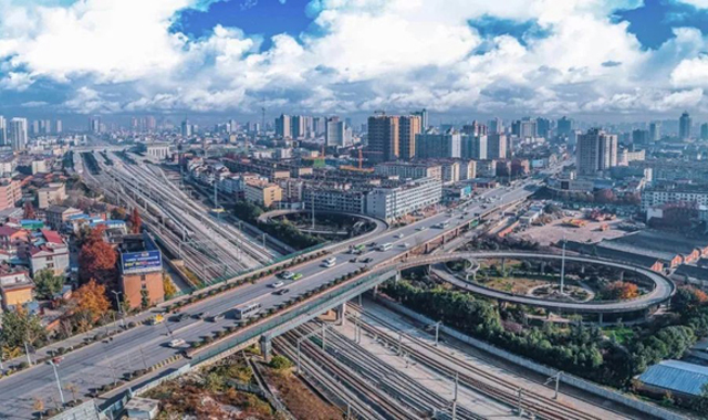 2020年汉中市经济增长由负转正