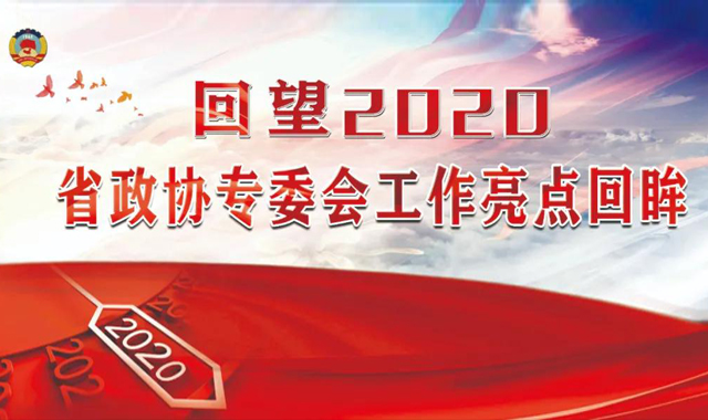 回望2020｜省政协医卫体委：务实奋进谋发展 履职尽责勇担当
