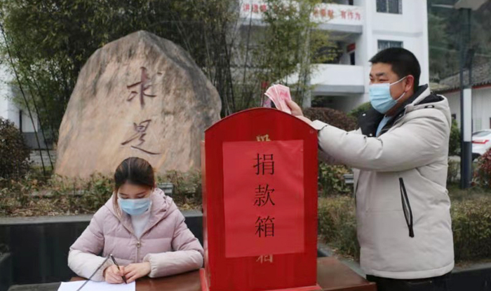 周高强：多为乡亲们干点看得见摸得着的实事