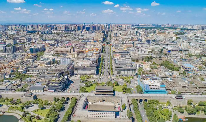 GDP破万亿！解锁2020西安“奋斗密码”