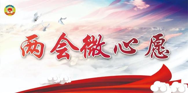 兩會微心愿｜你的心愿，也是委員們的“特別關(guān)注”！