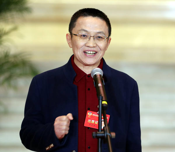 委员通道 | 吴言生委员：既要调结构也要加快转型步伐