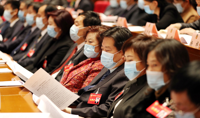 两会连线 | 陕西省政协十二届四次会议开幕
