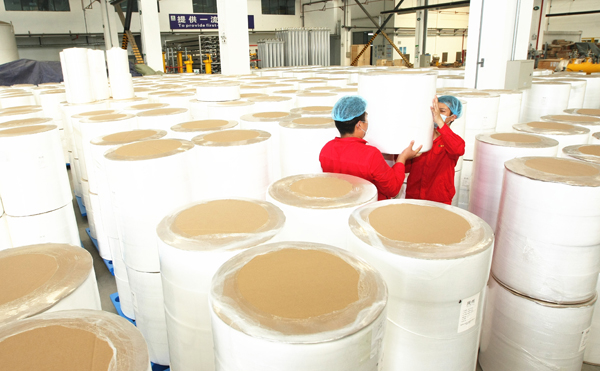 知行合一，主動作為——陜西燃氣集團全力保障防疫物資熔噴布市場供應(yīng)