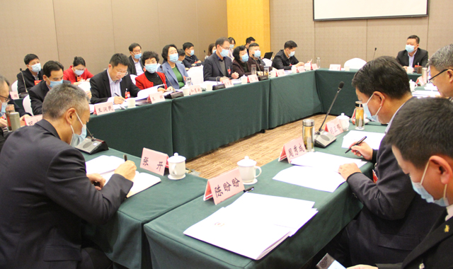 奋力开新局 昂首新征程— —省政协委员热议常委会工作报告