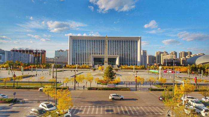 神木：十大民生實(shí)事“成績(jī)單”為百姓繪就幸福底色