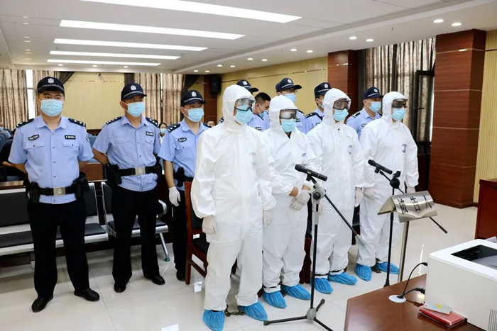 子長市三年查結(jié)涉黑涉惡違法犯罪線索631條