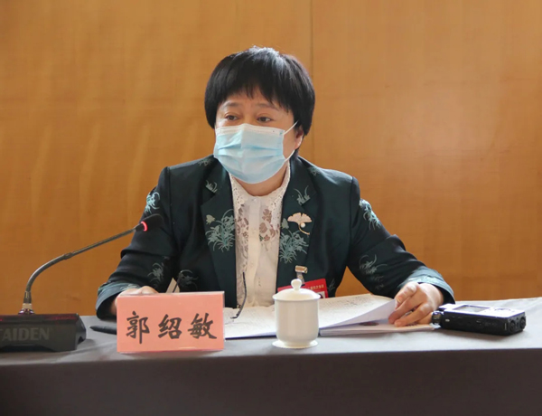 热点建言 | 省政协常委郭绍敏：别让非“高频、便民”事项待在办事大厅成尴尬