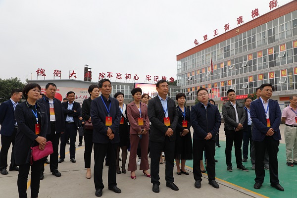 履職為民促發(fā)展 建言獻(xiàn)策勇?lián)?dāng) — —渭南市政協(xié)2020年工作回眸