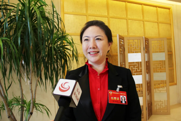 热点建言 | 张阳秋委员：以良好的司法环境，促进民营企业家放手发展