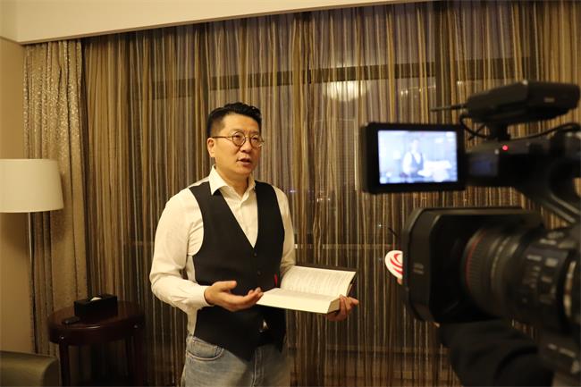 委員行李箱丨王洪委員：用民法典護(hù)航美好生活