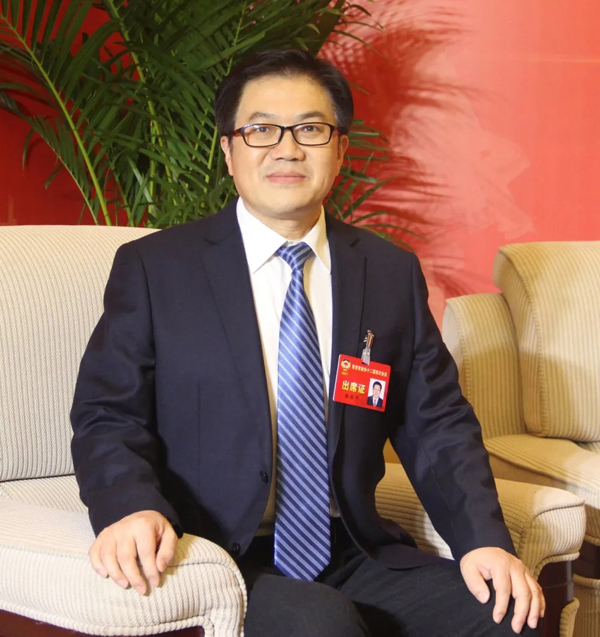 委员访谈室|省政协委员陈怡平：加大秦岭生态环境保护