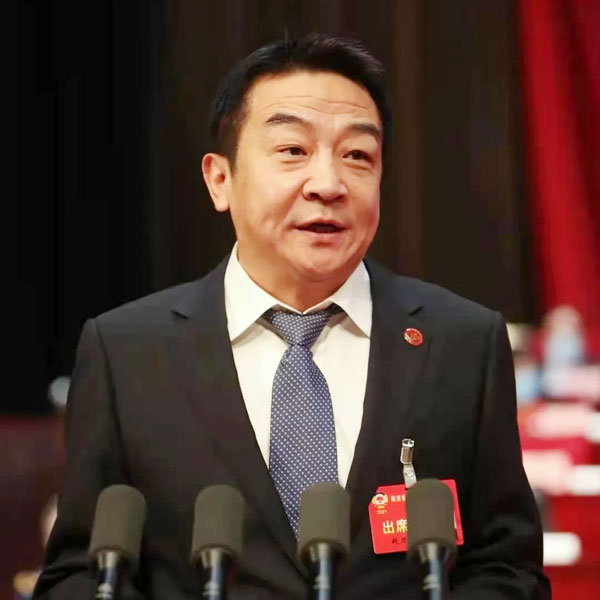 大会发言 ② | 破题！红色基因薪火相传