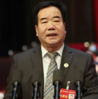 大会发言 | 何存贵委员代表宝鸡市政协：抓住四个关键实施乡村建设