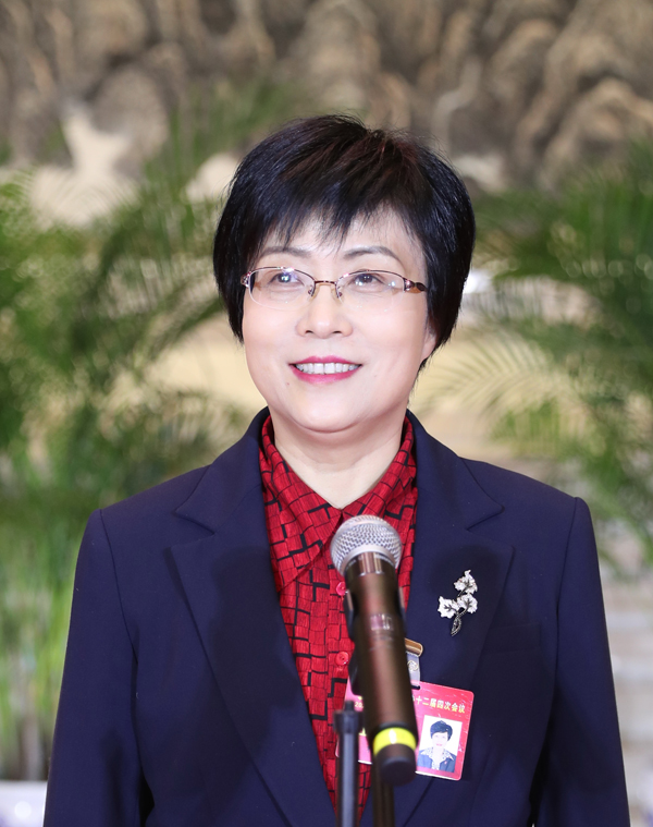 委员通道 | 杨柳委员：抓好我省黄河流域水土保持和污染治理