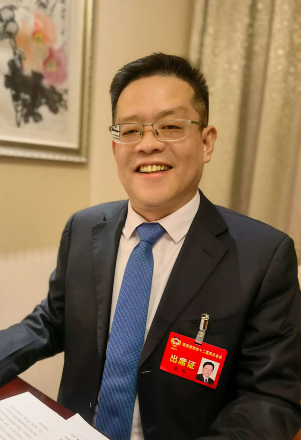 热点建言 | 崔歆委员：建议支持铜川创建产教融合示范市