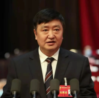 大会发言 | 王瑜委员代表省政协人口资源环境委员会：加强渭河流域水资源节约集约利用