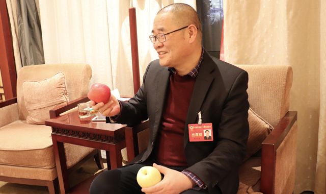 委员行李箱|赵政阳委员的三个“孩子”