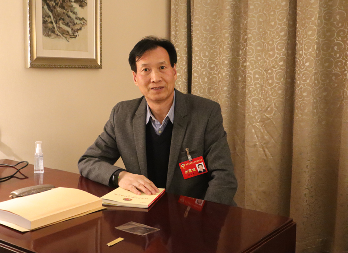 劉吉發(fā)委員： 創(chuàng)新保護傳承路徑 講好陜西黃河故事