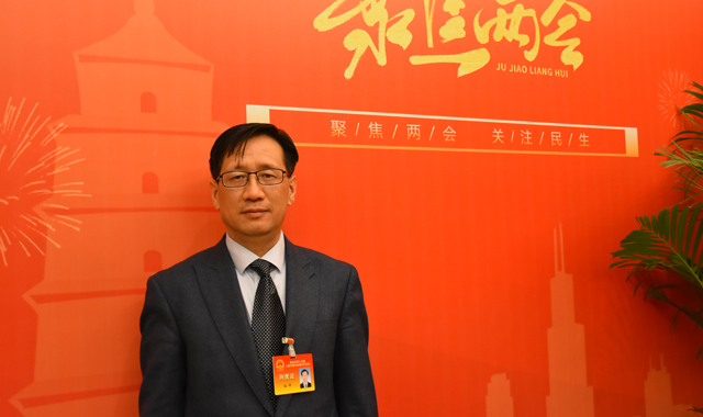 精准发力 打造高质量发展新引擎— —访省委科技工委书记、省科技厅厅长孙科