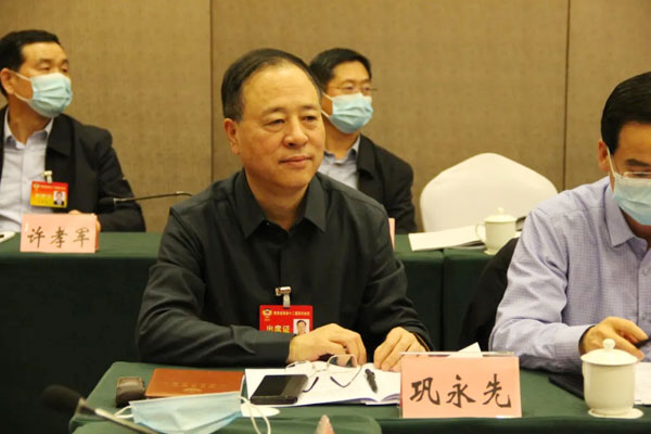 热点建言 | 巩永先委员：激发市场活力 深化我省行政审批制度改革