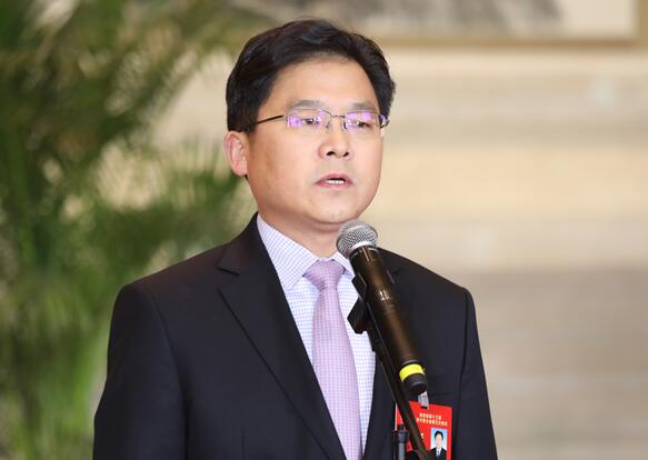 代表通道｜李全成：稳就业、育产业 推进乡村振兴落地见效